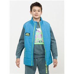 BZVM4265 (Жилет для мальчика, Pelican Outlet )