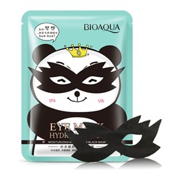 Тканевая маска для кожи вокруг глаз BIOAQUA Eye Mask Hydra Nourish