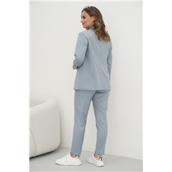 Fantazia Mod 4460 голубой, Брюки,  Жакет,  Жилет