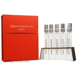 Набор Ormonde Jayne Montabaco Intensivo 5x8 мл