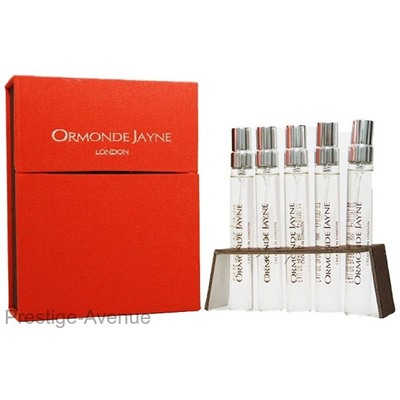 Набор Ormonde Jayne Montabaco Intensivo 5x8 мл