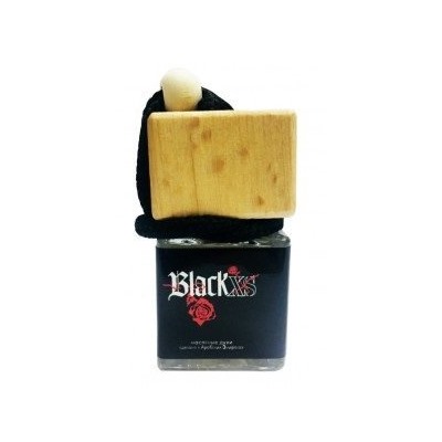 Автомобильный ароматизатор Paco Rabanne Black XS Pour Femme 12ml