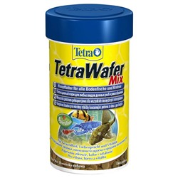Корм для рыб Тетра WaferMix 100мл пластинки 140066 АГ