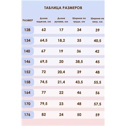 Детская ночная сорочка ПД-020-054
