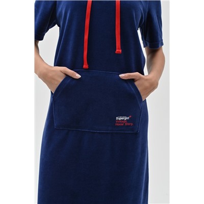 платье домашнее 6843-26 Новинка