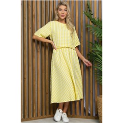 Костюм Выходной день (желтый) К13435-2М