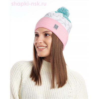 12175/2 MWH Колпак женский флис (56-58)