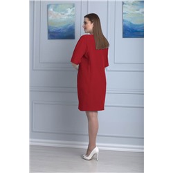 Anelli 351 красный, Платье