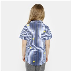 Рубашка для девочки Артек