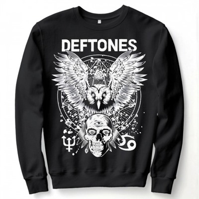 Свитшот "Deftones"
