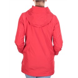 FY-206 RED Ветровка женская АЛИСА (65% хлопок, 35% полиэстер) размер 46 российский
