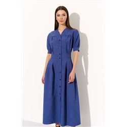 DiLiaFashion 0740 деним, Платье