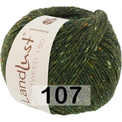 Пряжа Lana Grossa Landlust Soft Tweed 180