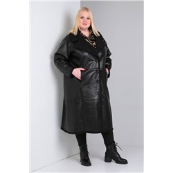 Celentano 2000.2 черный, Дубленка