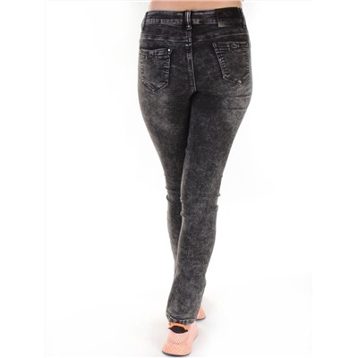 M7406 Джинсы женские Blue Group Fashion Jeans размер W28