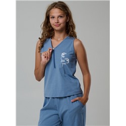 пижама/домашний костюм 4455-06 Новинка