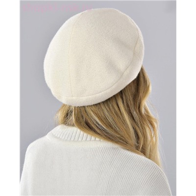 Бархат треуг.термо Берет флис (56-58)