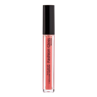 Блеск для губ с зеркальным эффектом Fashion Gloss тон:03 Мода Милана