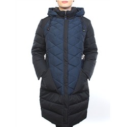 021 Пальто женское зимнее (холлофайбер) размер 46 российский