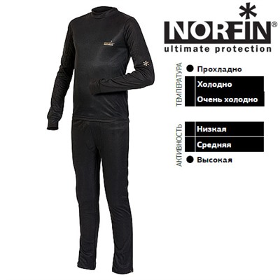 Термобелье Norfin Junior THERMO LINE JUNIOR B
