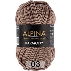 Пряжа Alpina Harmony