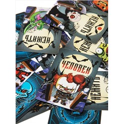 Карточная настольная игра «Зловещая мафия»