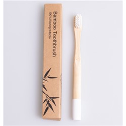 Детская зубная щетка из бамбука BAMBOO (1 шт.)