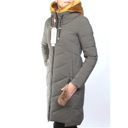 YRM10522 Пальто зимнее на холлофайбере Obralite размер S - 42 российский