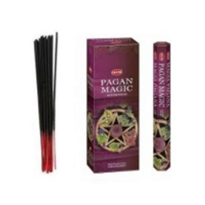 Благовония HEM Hexagon "Языческая Магия" (PAGAN MAGIC) SH 30024