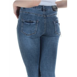 AA5518 Джинсы женские зауженные W26 - 40 российский