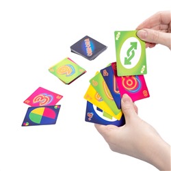 Настольная игра для большой компании «UNO-NEO» серии «Актив time»