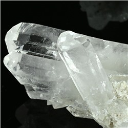 Кристаллы горного хрусталя 78*48*42мм, 160-179г