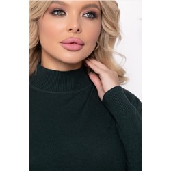 Водолазка Осенняя история (зеленая) Б14543-20М