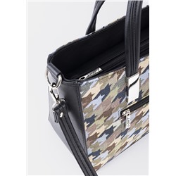 Сумка тоут из гобелена классическая №1427