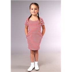 Платье Колокольчик (цветной) 3-221