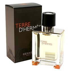 HERMES TERRE D`HERMES men  50ml edt