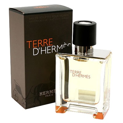 HERMES TERRE D`HERMES men 100ml edt