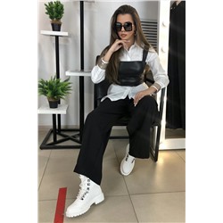 блузка 
            41.D29.699-белый