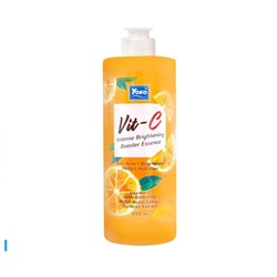 VIT-C Intense Brightening Booster Essence, Yoko (Интенсивная осветляющая ЭССЕНЦИЯ-БУСТЕР для тела, с ВИТАМИНОМ С, Йоко), 490 мл.