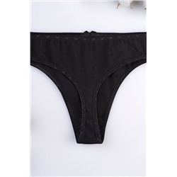 Женские трусы-стринги Happyfox