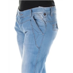 2420 Джинсы женские зауженные Gruiser размер W28 - 40 российский