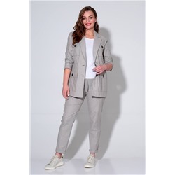 Liona Style 836 мокко, Брюки,  Жакет