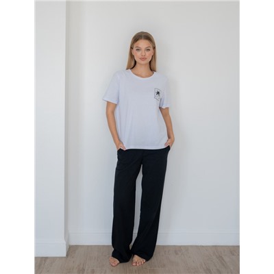 пижама/домашний костюм 4419-01 Новинка