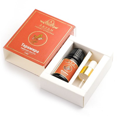 TARAMIRA Essential Oil, ARYAN (ТАРАМИРА эфирное масло, АРЬЯН), 12 мл.
