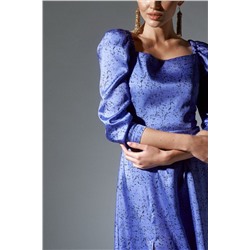 ELLETTO LIFE 1869 фиолетовый, Платье