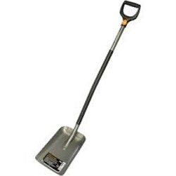 Лопата FISKARS совковая Solid Prof 1050750