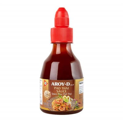 PAD THAI SAUCE, AROY-D (СОУС ПАД ТАЙ, АРОЙ-Д), 270 г.