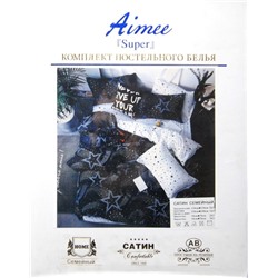 AB H009 Комплект семейного постельного белья AIMEE AB