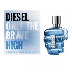 Туалетная вода Diesel Only The Brave High 125 мл.