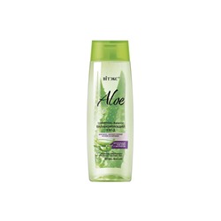 ALOE Шампунь-Balance Балансирующий Уход для волос, жирных у корней и сухих на кончиках 400мл